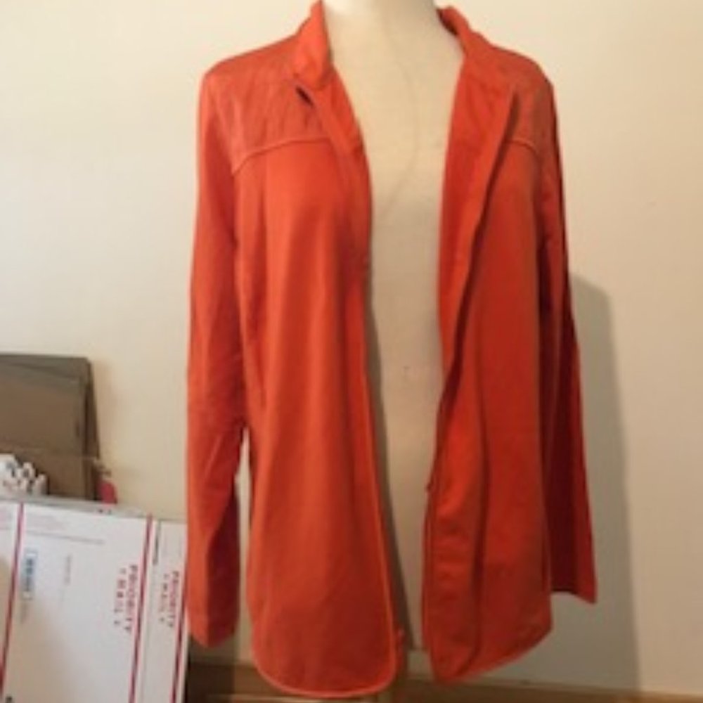 d & co active jacket